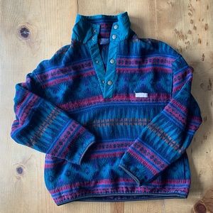 Pendleton Vintage Wool Pullover